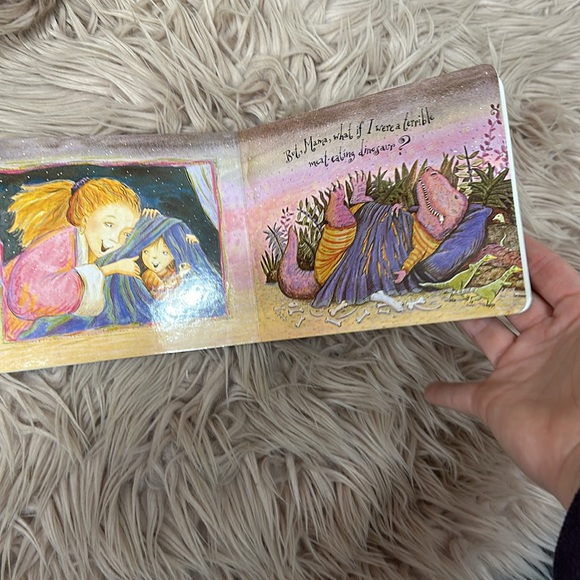 I love you stinky face book - Picture 3 of 3